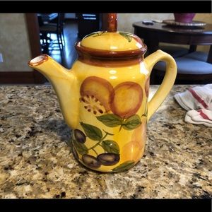Decorative Teapot